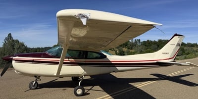 Cessna 182 RG