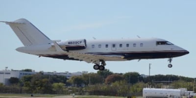 Bombardier Challenger 650