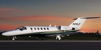 Cessna CitationJet CJ2