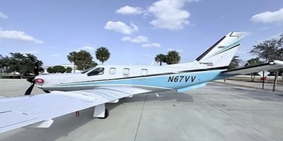Socata TBM850
