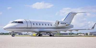 Bombardier Challenger 601