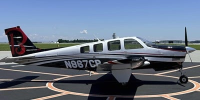 Beech Bonanza G36