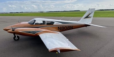 Piper Twin Comanche