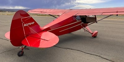 Piper Pacer-Tri-Pacer