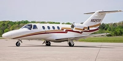 Cessna Citation 525