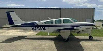 Beech Bonanza 33