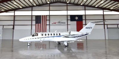 Cessna CitationJet CJ3