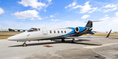 Learjet 60