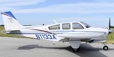 Beech Bonanza 33