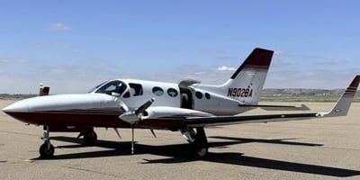 Cessna 414