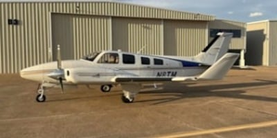 Beech Baron 58P