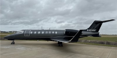 Learjet 45