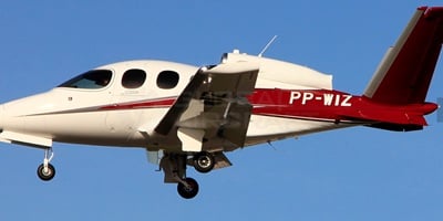 Cirrus Vision SF50