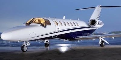 Cessna CitationJet CJ3