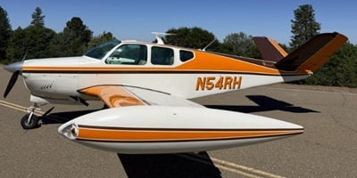 Beech Bonanza 35