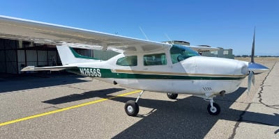 Cessna 210 Turbo