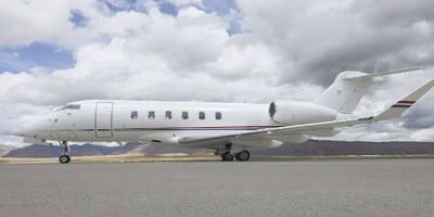 Bombardier Challenger 350