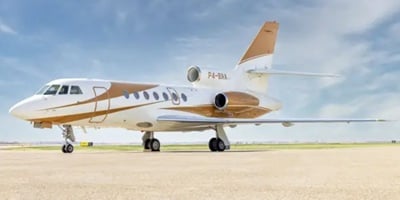 Falcon 50