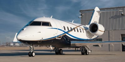 Bombardier Challenger 650 for sale
