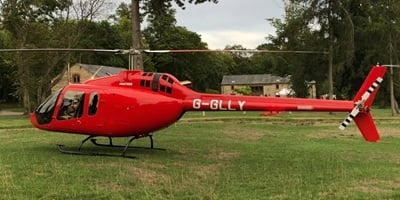 Bell JetRanger