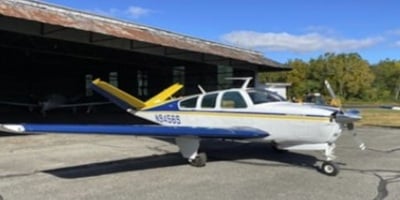 Beech Bonanza 35