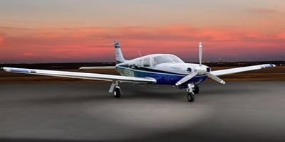Piper Saratoga II TC