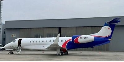 Embraer Legacy