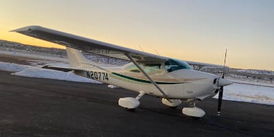 Cessna 182 Skylane