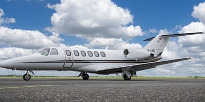 Cessna CitationJet CJ2