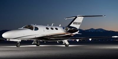 Cessna Citation Mustang