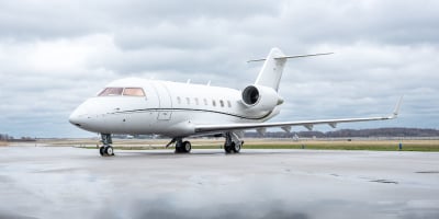 Bombardier Challenger 604 for sale