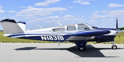 Beech Bonanza 35