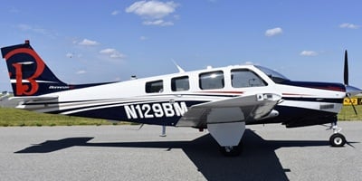 Beech Bonanza A36