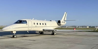 Gulfstream G150