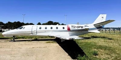 Cessna Citation XLS
