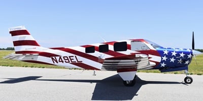 Beech Bonanza G36