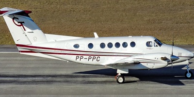 Beech King Air B200