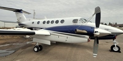 Beech King Air B200