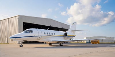 Cessna Citation Latitude