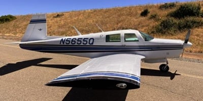 Mooney M20C