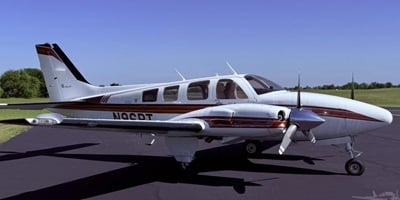 Beech Baron 58P