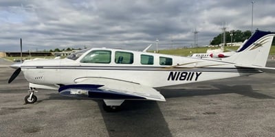 Beech Bonanza A36