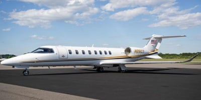 Learjet 75