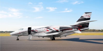 Cessna Citation Latitude