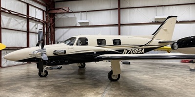 Piper Cheyenne I