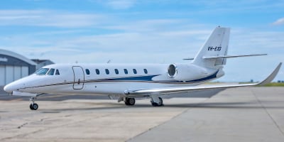 Cessna Citation Sovereign