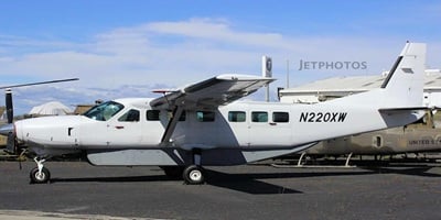 Cessna 208 Caravan