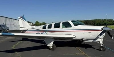 Beech Bonanza A36