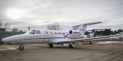Cessna Citation 525