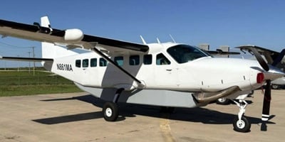 Cessna 208 Caravan